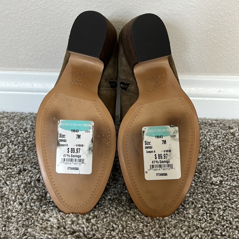 Ankle boots - Picture 4 of 5